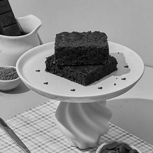 Dark Chocolate Brownie