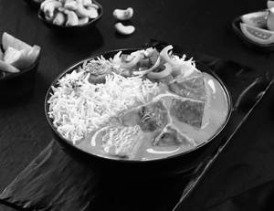 Dilliwala Paneer Makhani [Steamed Rice] Bowl