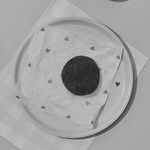 Dark chocolate Cookies (1 Pc)