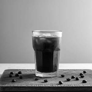 Red Wine Cold Coffee