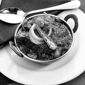 Mutton Kadai