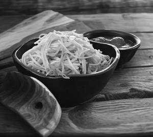 Veg Noodles & Veg Manchurian