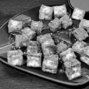 Crispy Fried Paneer