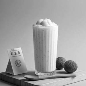 Litchi Shake