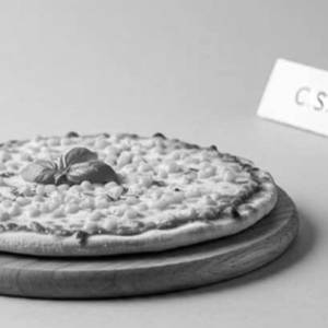 Sweet Corn Pizza [8 inches]