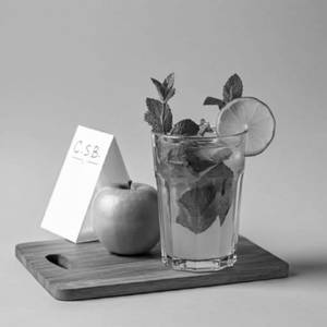 Green Apple Mojito
