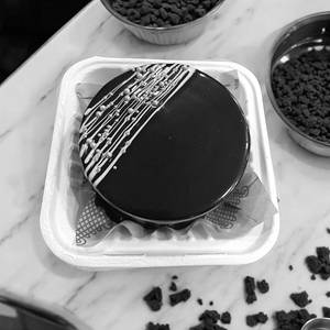 Chocolate Bento Cake