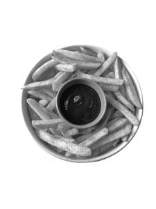 Peri Podi Fries