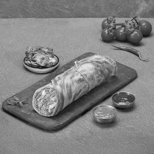 Chicken Hot-shot Roll