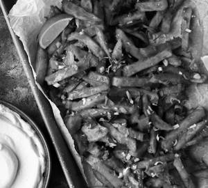 Masala French Fries