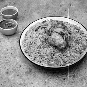 Nasi Goreng Chicken