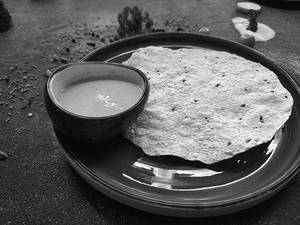 Fry Papad