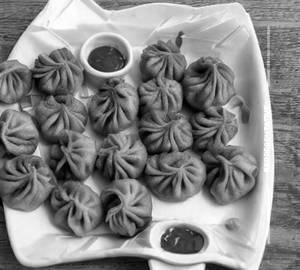 Fried Momo Veg