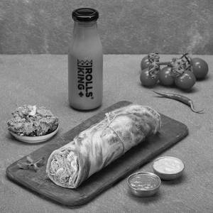 Amritsari Chaap Roll Combo