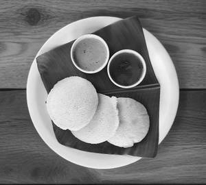 Idli [3 pieces]