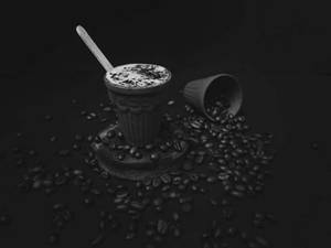 Strong Coffee Flask (serve 8-10)