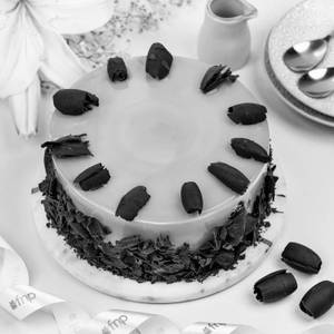 Tempting Mango Cake (500 gm)