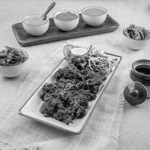 Chicken Varattiyathu - Boneless - Boneless