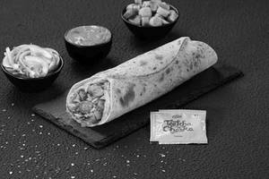 American Smoked Sausage Wrap (Crispy Bake)