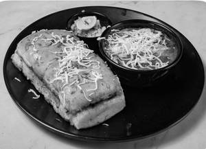Pav Bhaji (2 Pav)