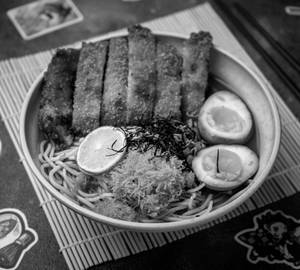 Chicken Katsu Ramen