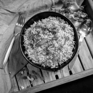Chicken Pulao
