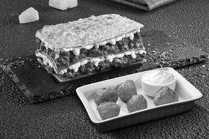 Lasagne+Starter (Non-Veg)