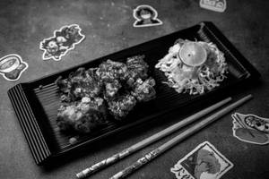 Yuzu Chilli Karage