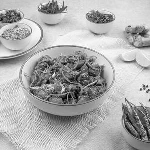 Trivandrum Chicken Fry