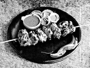 Chicken Malai Tikka Masala