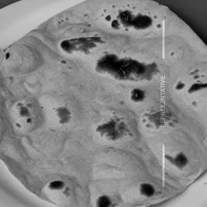 Kori Roti With Chicken Curry