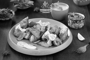Lemon Chaap Tikka