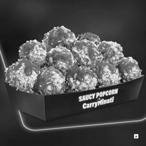 Saucy Popcorn x CarryMinati