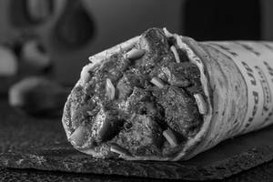 Zaikedar Mutton Bhuna Wrap