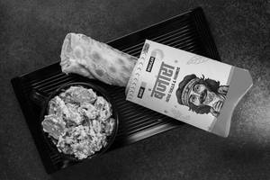 Afghani Chaap Roll