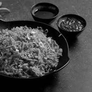 Veg Schezwan Fried Rice