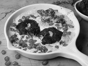 Punjab Ka Harabhara Kabab Chaat