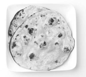 Tandoori Butter Roti