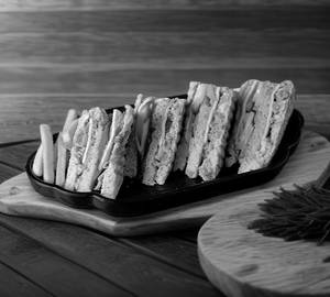 Paneer Grilled Sandwich