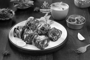 Pudina Paneer Tikka