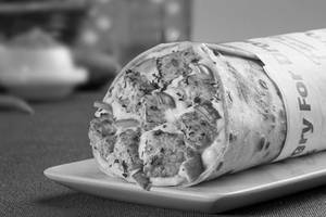 Paneer Cheese Melt Wrap