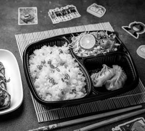 Chicken Chashu Classic Bento