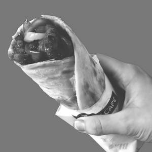 Egg Chicken Roll