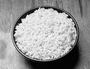 Boiled Rice