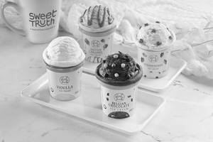Ice Cream Pack of 4