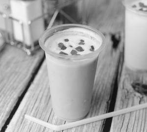 Strawberry Lassi
