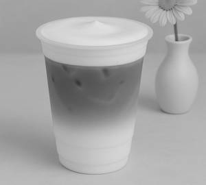 Iced Matcha Tea with Cold Foam