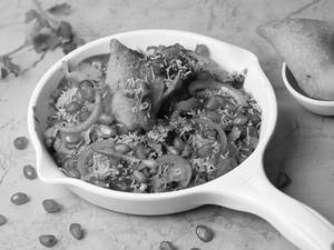 Punjab Ki Punjabi Samosa Chaat
