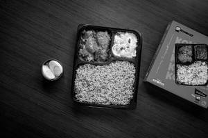 Signature Egg Biryani ( Basmati Rice )