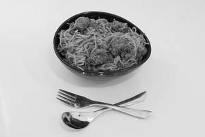 Manchurian Schezwan Noodles